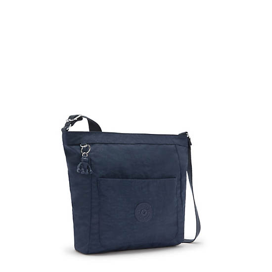 Kipling Erasmo Handbag Handväska Blå | SE 1952CT